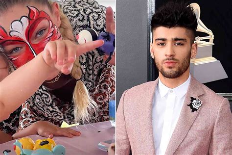 What Gigi Hadid And Zayn Malik Have Said About Daughter Khai 